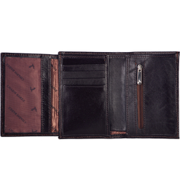 کیف پول مردانه چرم بارز کد DM102