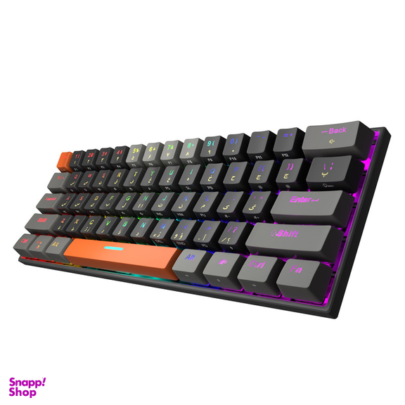 کیبورد گیمینگ تسکو مدل GK 8161