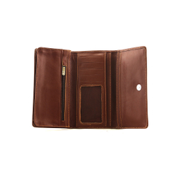 کیف پول چرم بارز کد DM23.1