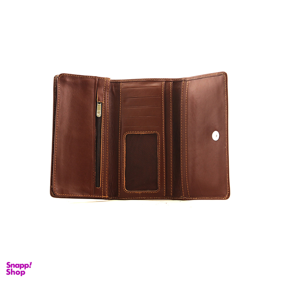 کیف پول چرم بارز کد DM23.1