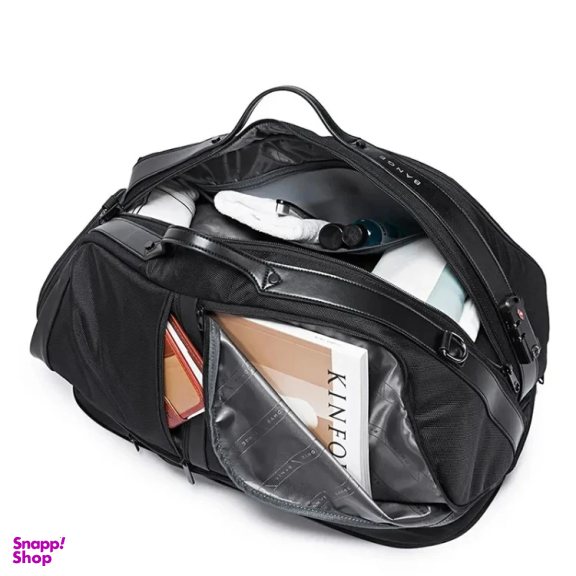 ساک ورزشی بنج مدل 77178 قفل ضدسرقت