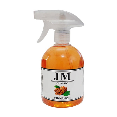 اسپری خوشبو کننده هوا جی ام مدل دارچین حجم 500 میلی لیتر