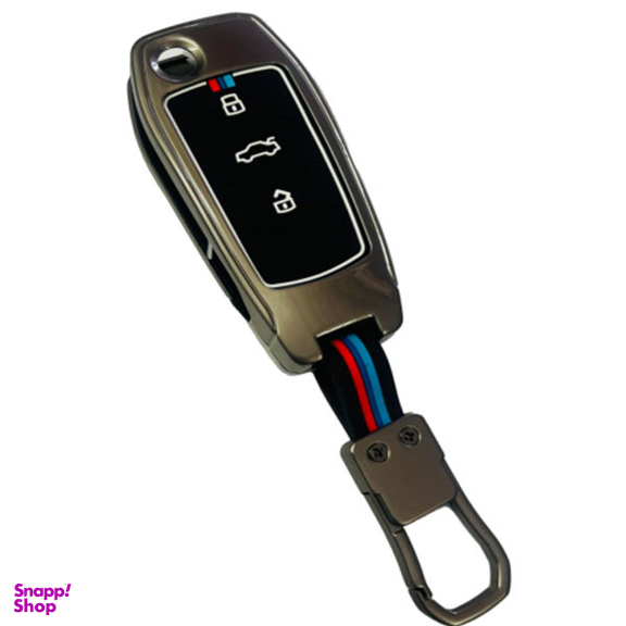 قاب ریموت و جاسوییچی خودرو وارون مدل P-669 مناسب برای ساینا