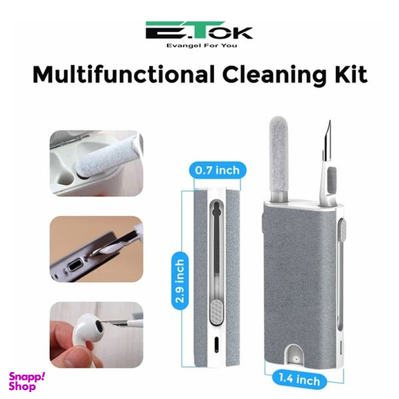 کیت تمیزکننده ایتوک مدل ClePen