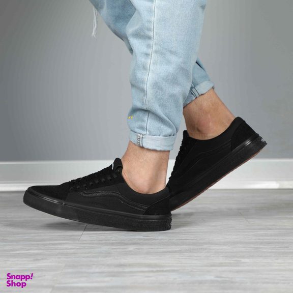 کفش راحتی ونس مدل off the wall