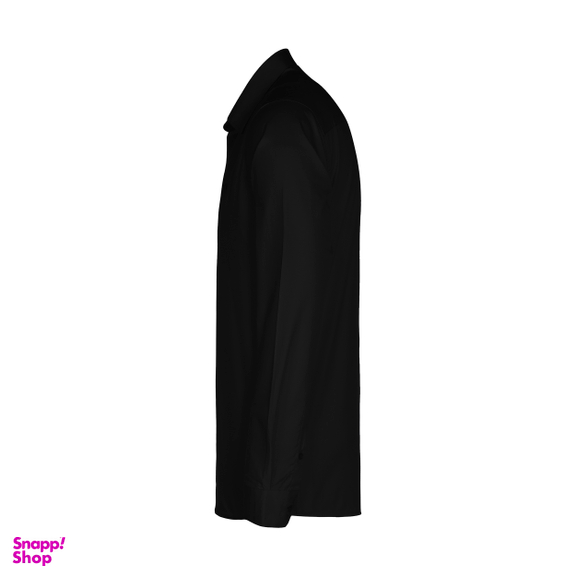 پیراهن مردانه دیورسو مدل کورینا رنگ مشکی