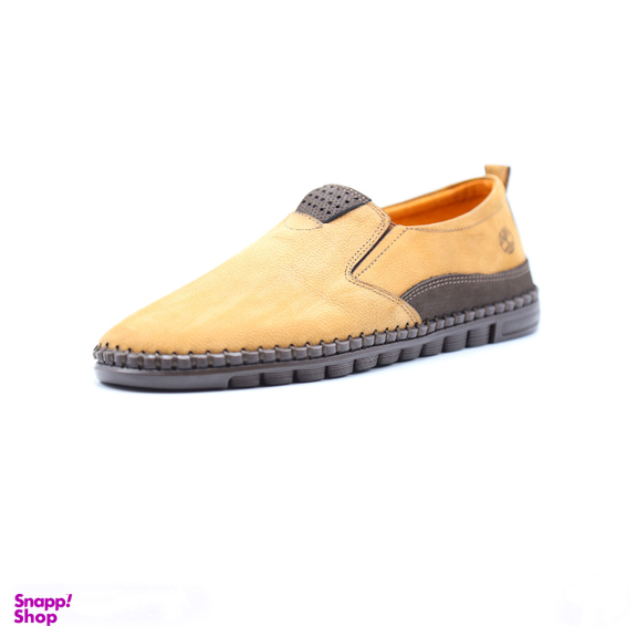 کفش کالج مردانه مستر چرم کد MRC116-09