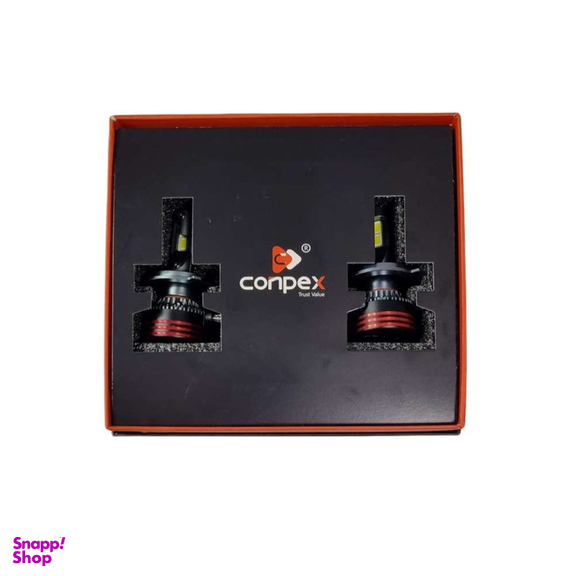 هدلایت کانپکس مدل M8 Pro 2025 پایه H7 بسته 2 عددی