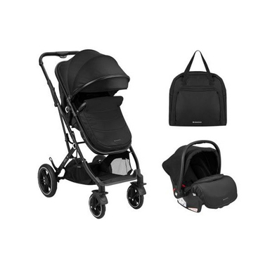 ست کالسکه و کریر کیکابو مدل ALBA