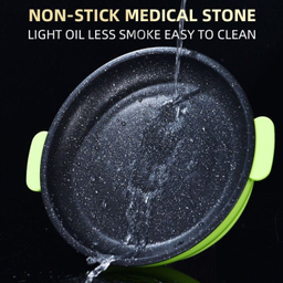 ماهیتابه گریل برقی مدل 2024