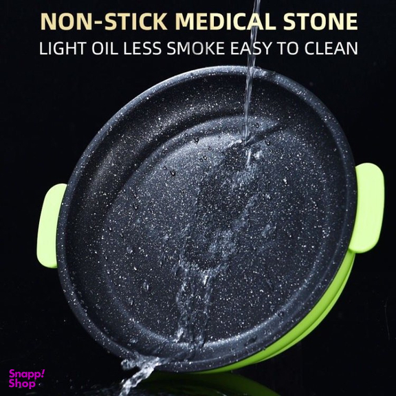 ماهیتابه گریل برقی مدل 2024