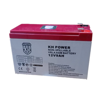 باتری UPS كی اچ پاور مدل 12V 9A