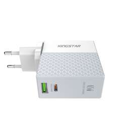 شارژر دیواری کینگ استار مدل KW295 PD