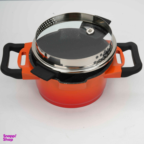 قابلمه برگهف مدل 1.5L Virgo سایز 16