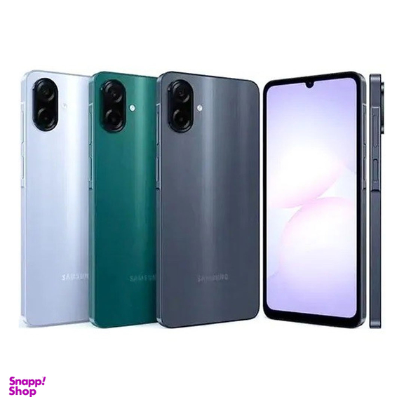 گوشی موبایل سامسونگ مدل Galaxy A07 دو سیم کارت ظرفیت 128 گیگابایت و رم 6 گیگابایت