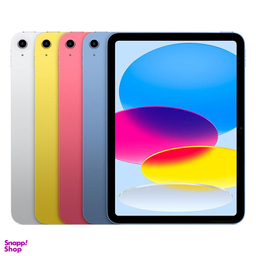 تبلت 11 اینچ اپل مدل iPad 2025 Wi-Fi ظرفیت 256 گیگابایت رم 6 گیگابایت