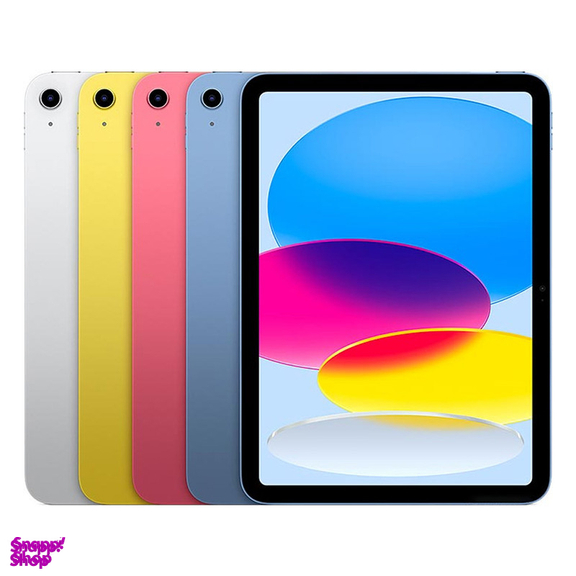 تبلت 11 اینچ اپل مدل iPad 2025 Wi-Fi ظرفیت 256 گیگابایت رم 6 گیگابایت