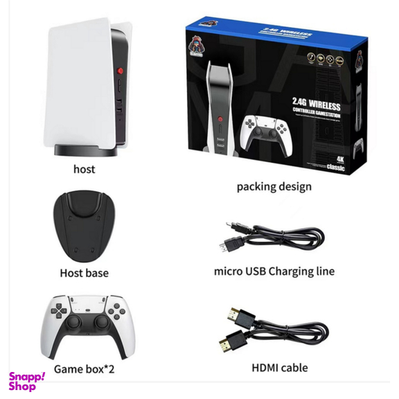 کنسول بازی PS5 Mini مدل PS402579