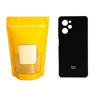 کاور گوشی موبایل مدل سیلیکونی کد F-S مناسب شیائومی Xiaomi Poco X5 Pro