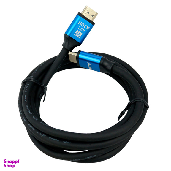 کابل Hdmi نیتو مدل NHI02 4K طول 2 متر