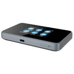 مودم 3G / 4G / 4.5G / TD-LTE قابل حمل زد تی ای مدل Pocket WiFi 802ZT