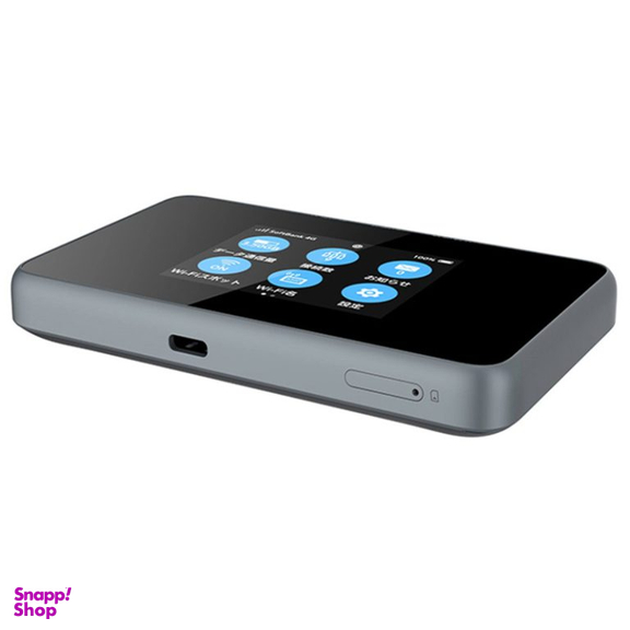 مودم 3G / 4G / 4.5G / TD-LTE قابل حمل زد تی ای مدل Pocket WiFi 802ZT