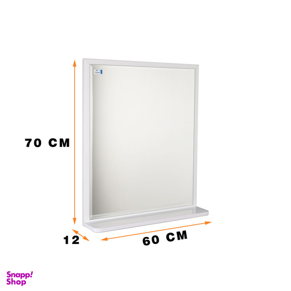 آینه سرویس بهداشتی دلفین مدل 1080-1