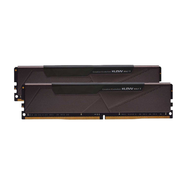 رم کامپیوتر کلو مدل BOLT X DUAL DDR4 دو کاناله 3600 مگاهرتز CL18 ظرفیت 8 گیگابایت بسته 2 عددی