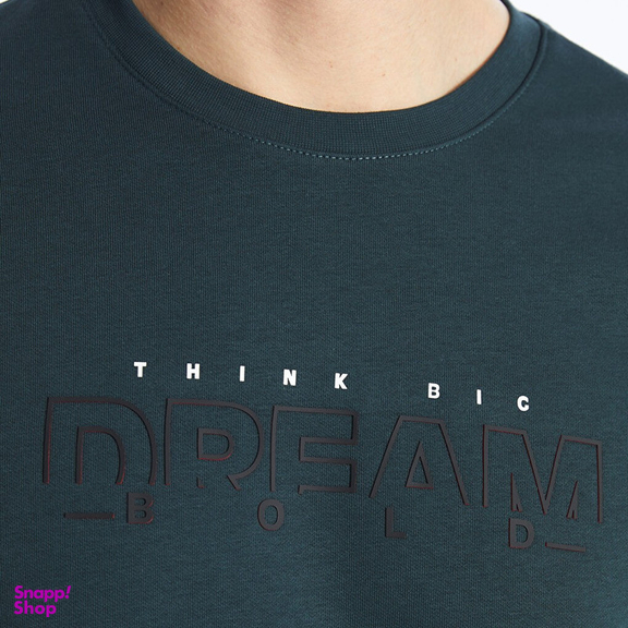 سویشرت مردانه ال سی وایکیکی مدل دریم پلار