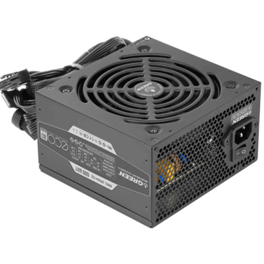 پاور گرین 600 وات مدل GP600A-ECO REV3.1 80Plus Standard