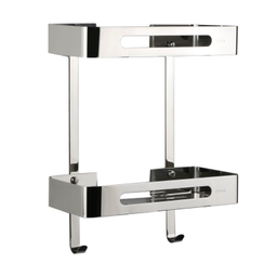 قفسه حمام دلفین مدل KH-V-2-C