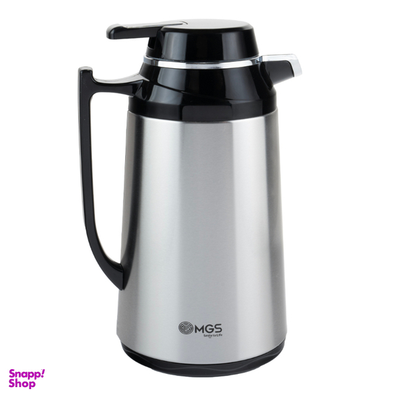 فلاسک استیل ام جی اس مدل FL14SG گنجایش 1 لیتر