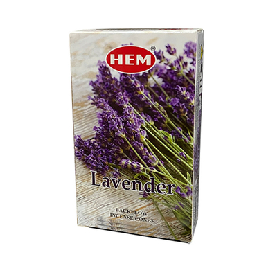 عود آبشاری هم مدل استخدوس کد Lavender-01 بسته 10 عددی