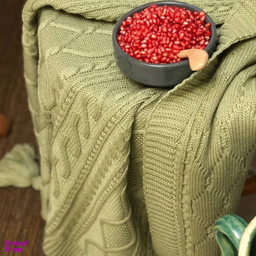 شال مبل و تخت مدل دیانا سایز 175×145 سانتی متر