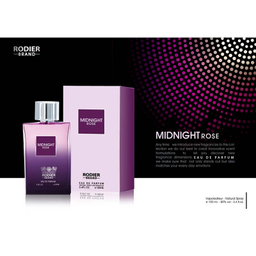 ادوپرفیوم زنانه رودیر مدل Midnight Rose