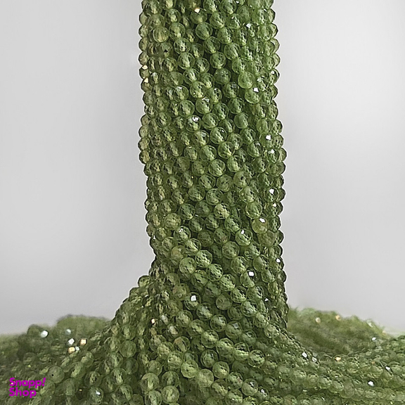 ریسه سنگ زبرجد اقلیمه کد B347