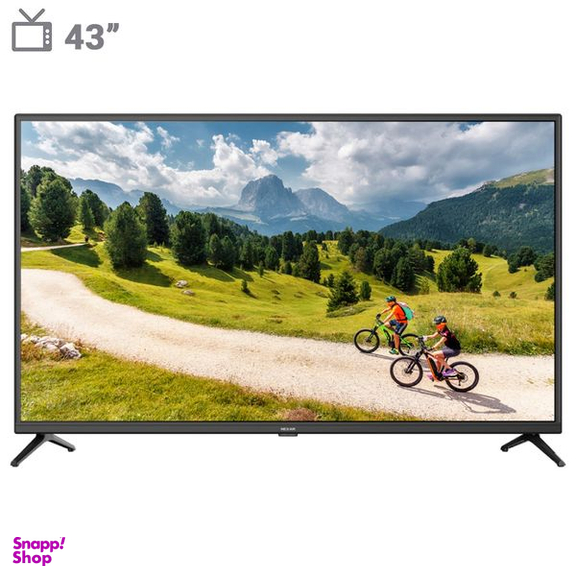 تلویزیون ال ای دی هوشمند نکسار مدل NTV-H43F616N سایز 43 اینچ