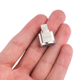 مبدل کارت MicroSD به Lightning ارلدام مدل ET-OT94L