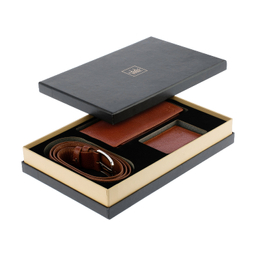 ست هدیه مردانه رویال چرم کد SL13.1