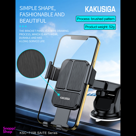 پایه نگهدارنده موبایل کاکو مدل KSC-715B