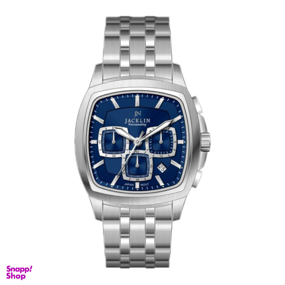 ساعت مچی عقربه ای مردانه جاکلین کد 9542