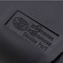 آینه بغل خودرو البرز مدل PFSCO مناسب برای پراید بسته 2 عددی