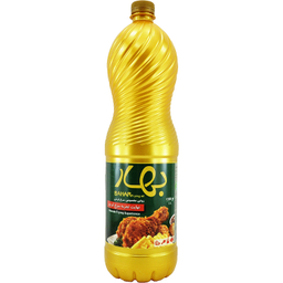 روغن مخصوص سرخ کردنی بهار حجم 1.5 لیتر