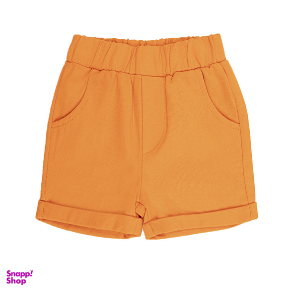 ست تیشرت و شلوارک پسرانه فیورلا مدل زرافه ی باهوش کد 25033