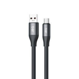 کابل تبدیل USB به MicroUSB جی بی کیو مدل CA-612 m طول 1.2 متر