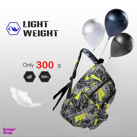 کوله پشتی پسرانه توریث مدل HH-150003