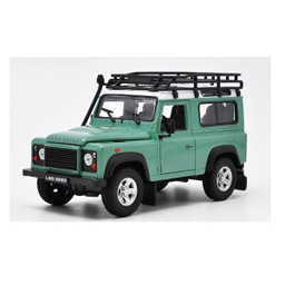 ماشین بازی ولی مدل LAND ROVER DEFENDER
