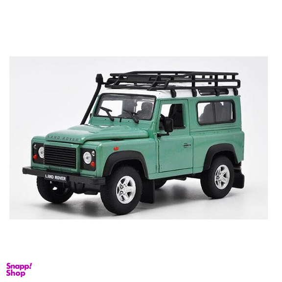 ماشین بازی ولی مدل LAND ROVER DEFENDER