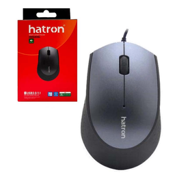 ماوس بی سیم هترون مدل HM430SL