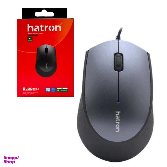 ماوس بی سیم هترون مدل HM430SL